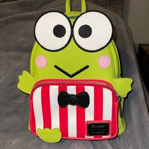 2 Keroppi bags.